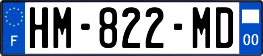 HM-822-MD