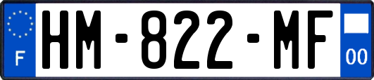 HM-822-MF