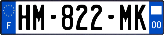 HM-822-MK