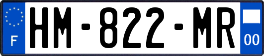 HM-822-MR