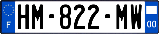 HM-822-MW