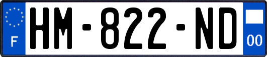 HM-822-ND