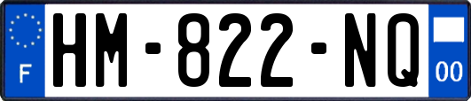 HM-822-NQ