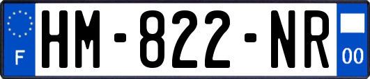 HM-822-NR