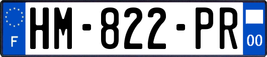 HM-822-PR