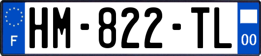 HM-822-TL
