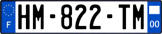HM-822-TM