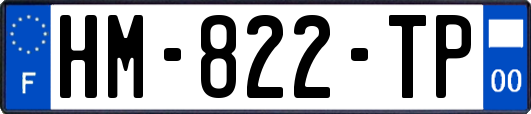 HM-822-TP