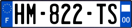 HM-822-TS
