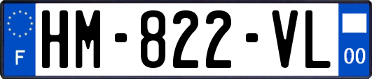 HM-822-VL