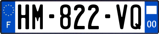 HM-822-VQ