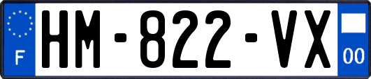 HM-822-VX