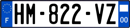 HM-822-VZ