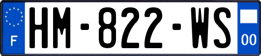 HM-822-WS