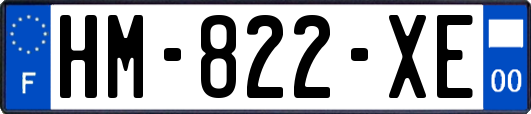 HM-822-XE