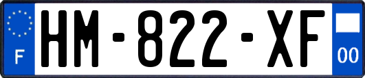 HM-822-XF