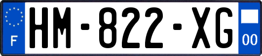 HM-822-XG