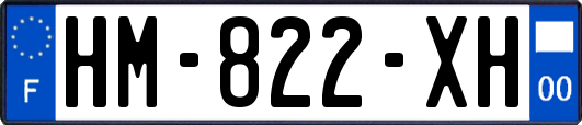 HM-822-XH
