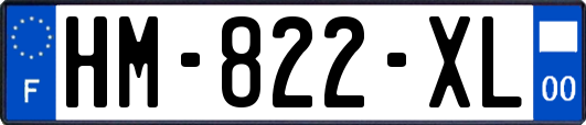 HM-822-XL