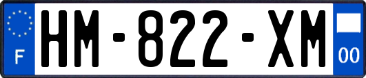 HM-822-XM