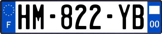 HM-822-YB