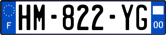 HM-822-YG