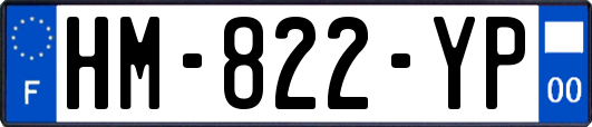 HM-822-YP