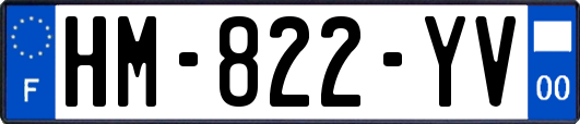 HM-822-YV