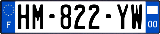 HM-822-YW