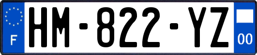 HM-822-YZ
