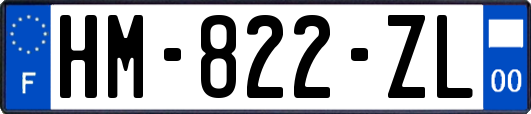HM-822-ZL