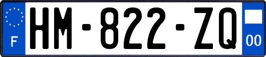 HM-822-ZQ