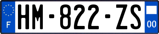 HM-822-ZS