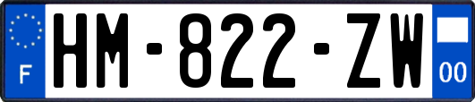 HM-822-ZW