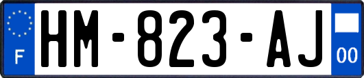 HM-823-AJ
