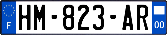 HM-823-AR