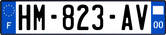 HM-823-AV