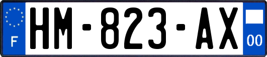 HM-823-AX
