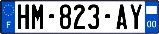 HM-823-AY