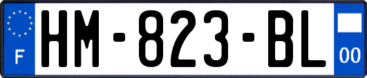 HM-823-BL