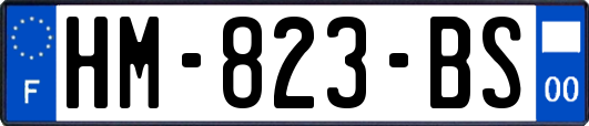 HM-823-BS