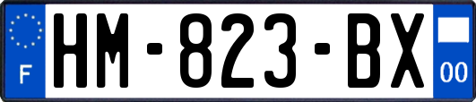 HM-823-BX