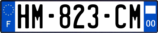 HM-823-CM