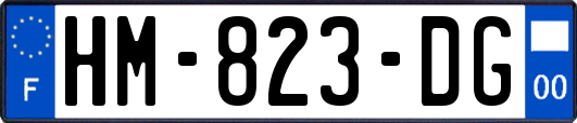 HM-823-DG
