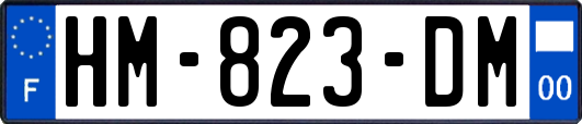 HM-823-DM