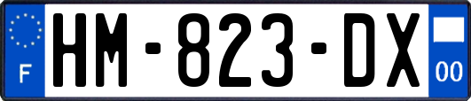 HM-823-DX