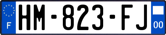 HM-823-FJ