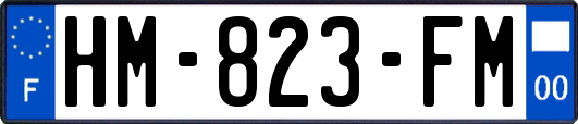HM-823-FM