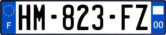 HM-823-FZ