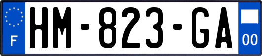 HM-823-GA